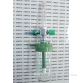 Hot Sale Medical Oxygen Flowmeter W/O Humidifier Bottles